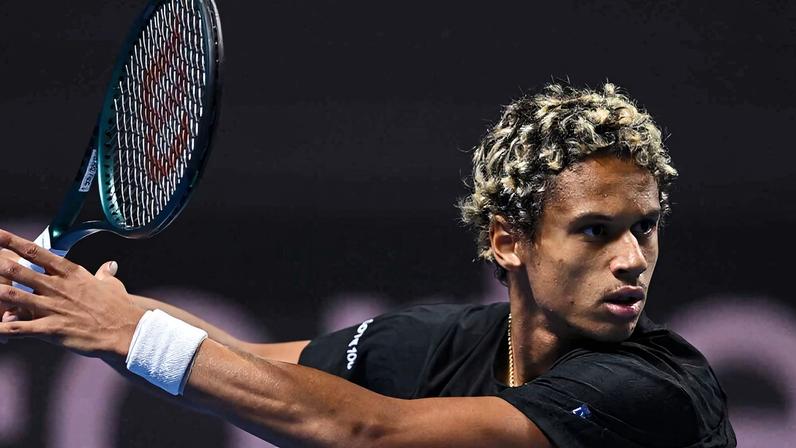 Diallo é o único top 40 na chave principal de Bucareste