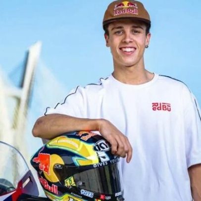 Brasil volta ao MotoGP com Diogo Moreira após 22 anos