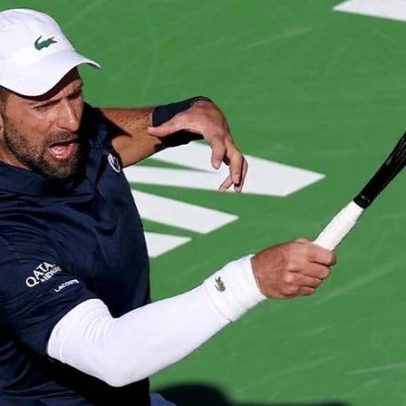 Navratilova critica ausência de Djokovic em Miami por necessidade de mais jogos