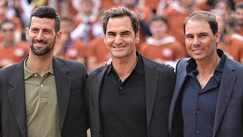 Ex-técnico de Murray afirma que topo foi mais forte na Era do Big 3