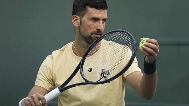 Djokovic vê retorno de Serena como muito aguardado