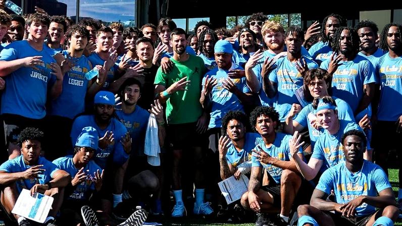 Foto: UCLA Football