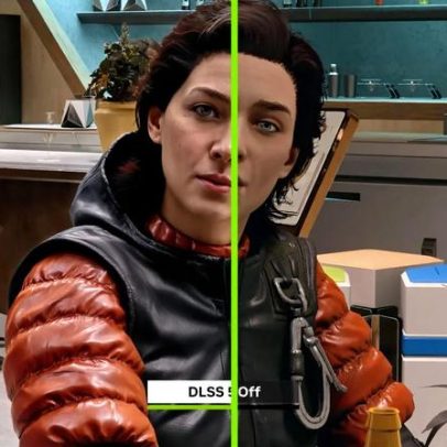 DLSS 5 da Nvidia recebe críticas no YouTube