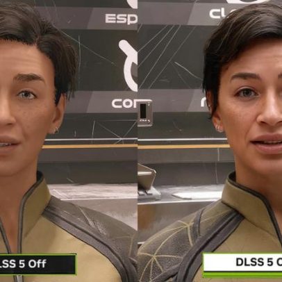 Desenvolvedores de jogos criticam DLSS 5