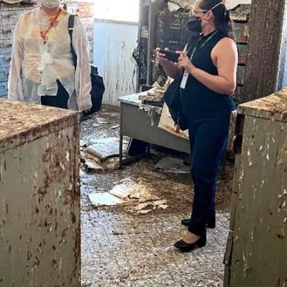 Justiça manda Governo Federal retomar controle do antigo IML do Rio