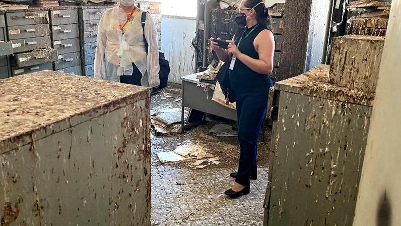 Justiça manda Governo Federal retomar controle do antigo IML do Rio