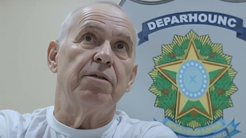 Moraes manda Domingos Brazão e Rivaldo Barbosa para a prisão de Bangu