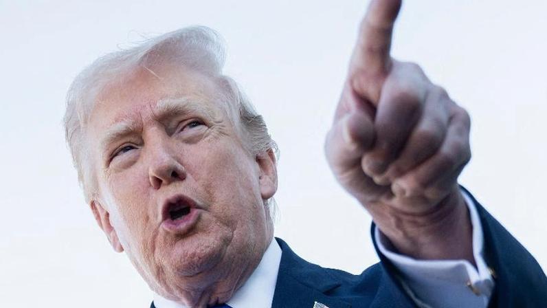 Arrego de Trump no Irã é peça de ficção antiamericana