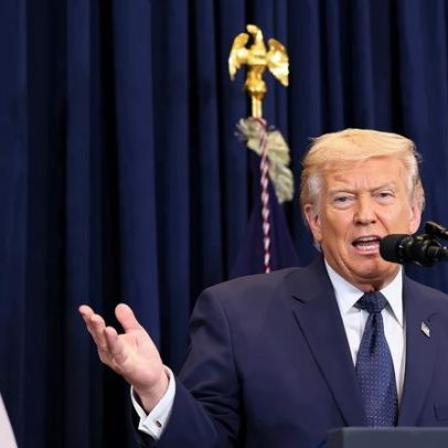 Trump afirma que conflito no Irã pode terminar em breve