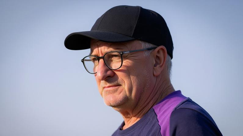 Dorival Júnior, treinador do Corinthians