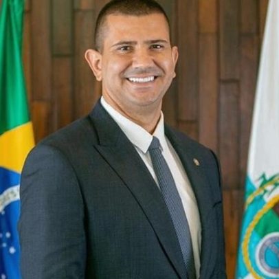 Douglas Ruas é eleito presidente da Alerj em eleição com candidatura única