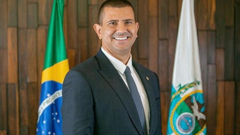 Douglas Ruas (PL-RJ)