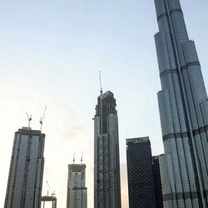 Emirados Árabes fecham temporariamente todo o espaço aéreo