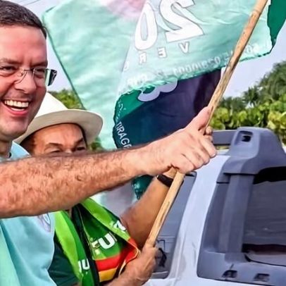 Prefeito afastado de Macapá renuncia para concorrer ao governo do AP