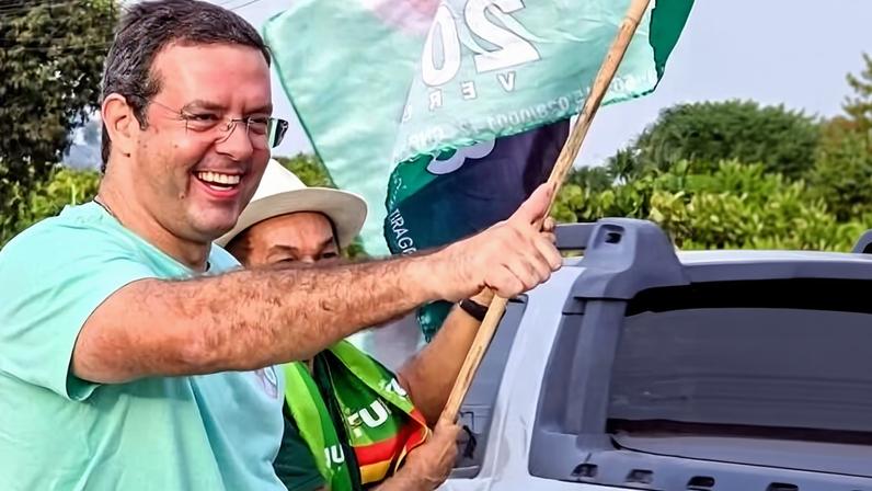 Dr. Furlan (PSD), prefeito afastado de Macapá