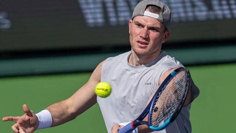 Draper tenta o bicampeonato sem medo de lesão e admite falta de ritmo