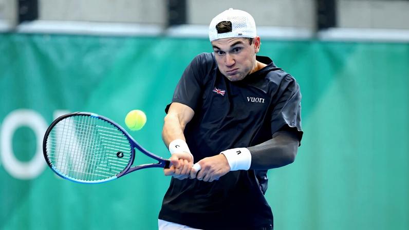 Jack Draper (Foto: ITF)