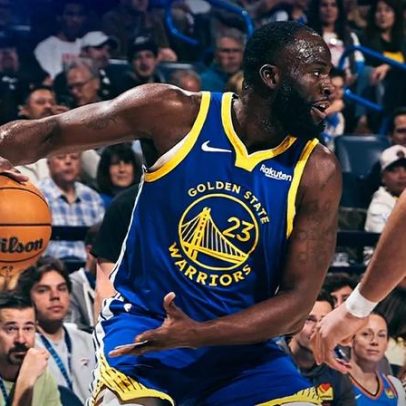 Draymond Green lidera lista de decepções da NBA