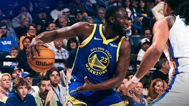 Draymond Green decepções NBA