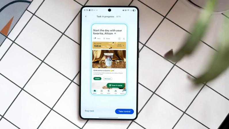 Automação de tarefas do Gemini chega com recursos avançados