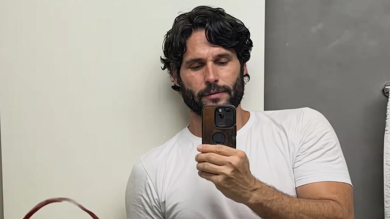 Dudu Azevedo — Foto: Reprodução/Instagram