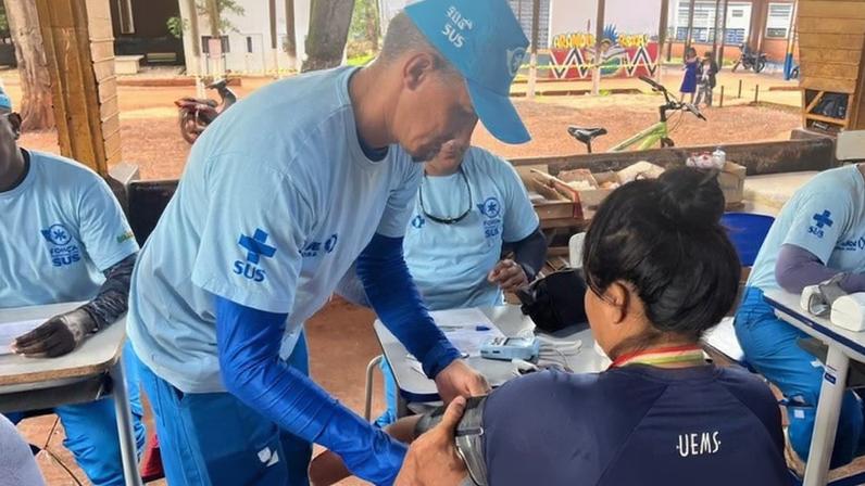 Agentes de Combate a Endemias