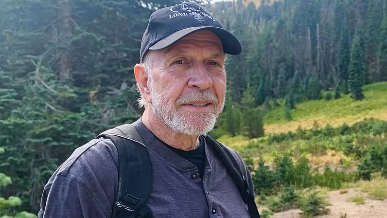 Chuck Norris — Foto: Reprodução/Instagram