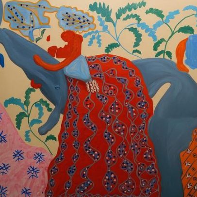 Tate anuncia grandes exposições de Hockney, Munch e Boyce para 2027