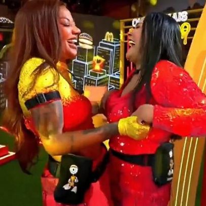 Gafe de Ludmilla com Chaiany no BBB 26 leva produção a intervir