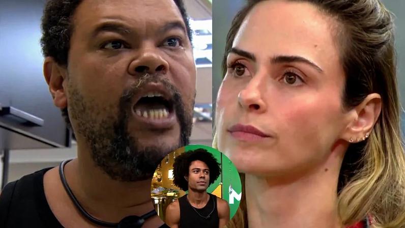 Enquete UOL aponta reviravolta na ida ao Quarto Secreto do BBB 26
