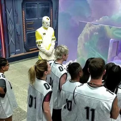 Alberto Cowboy vence Prova do Anjo no BBB 26 e vai para o Monstro com Jonas