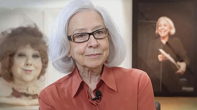 Aos 96 anos, Fernanda Montenegro tem diversas novelas, mais de 80 espetáculos e muito sucesso em sua trajetória