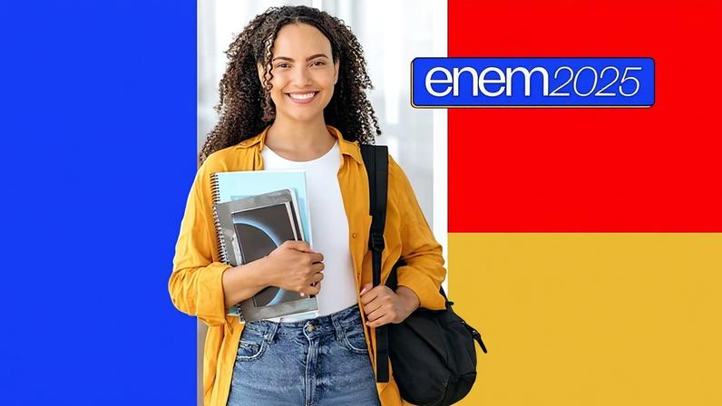 Imagem ilustrativa Enem