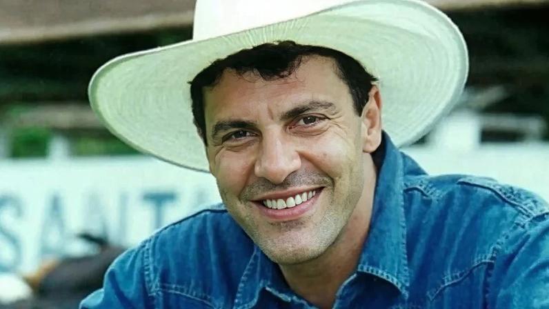 Ex-namorada de Gerson Brenner faz comovido adeus após morte do ator