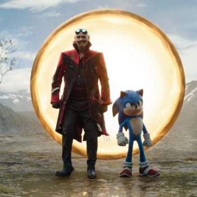 Teaser de Sonic the Hedgehog 4 confirma retorno de Jim Carrey