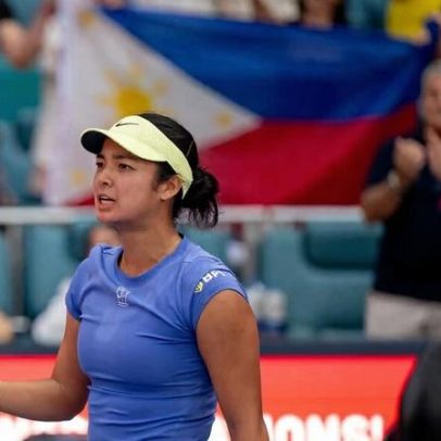 Para Eala, o que mais muda na elite é o aspecto mental