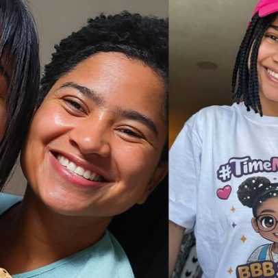 Irmã gêmea de Milena do BBB 26 busca vaga em reality nos EUA