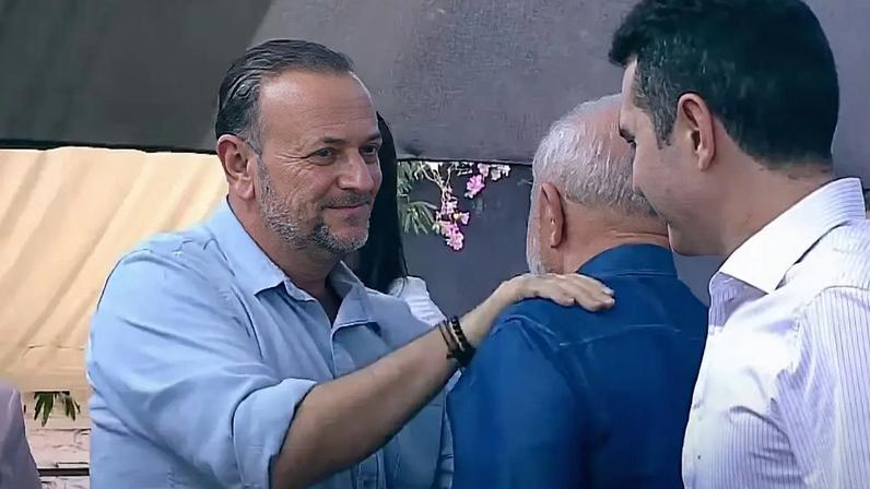 Edinho Silva: sem MDB e PSD, presidente do PT dedica-se a consolidar acordos com aliados tradicionais, como o PDT (Foto: Reprodução/Canal Gov)