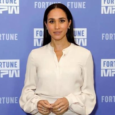CEO da Netflix comenta Meghan Markle após corte de relações com a realeza