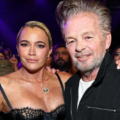 Teddi Mellencamp diz que John Mellencamp a salvou na luta contra o câncer