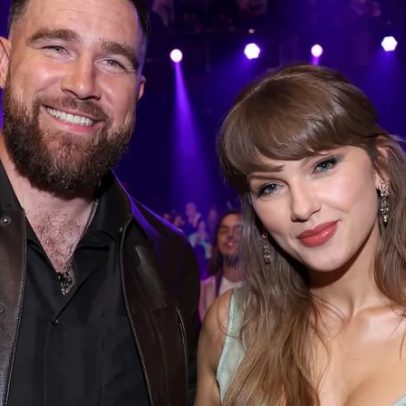 Taylor Swift e Travis Kelce estrearam no iHeartRadio Music Awards 2026