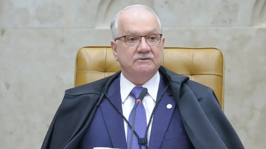 Fachin defende fortalecimento do Judiciário e independência em meio a crises