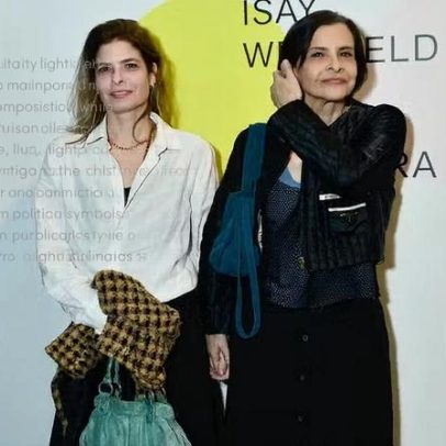 Marina Lima e Lídice Xavier aparecem em exposição rara