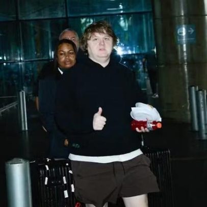 Lewis Capaldi e outras atrações chegam ao Brasil para o Lollapalooza 2026