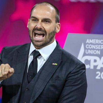 PF solicita uso de provas do STF em processo para exonerar Eduardo Bolsonaro