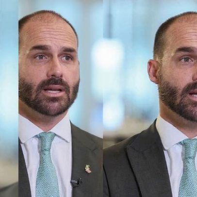 PF dá 15 dias para Eduardo Bolsonaro se defender por abandono de cargo