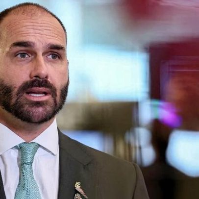Moraes compartilha dados de processo contra Eduardo com a Polícia Federal