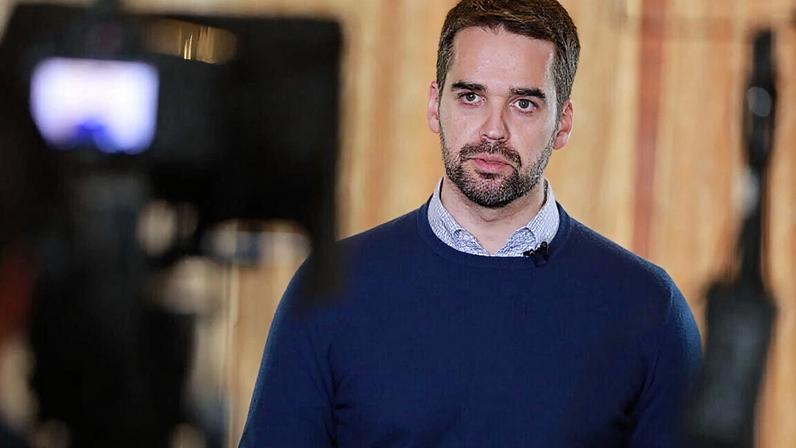 Leite critica escolha do PSD por Caiado e vê polarização