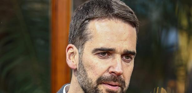 Leite recusa disputar vice; diz que escolhas de Caiado limitam debate