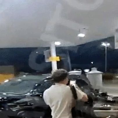 Paes afirma que secretário foi alvo de atentado em posto de gasolina no Rio